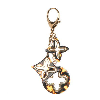 Louis Vuitton Insolence Bag Charm Ecaille 1 of 4