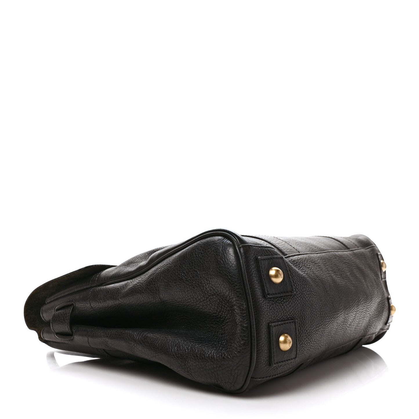 Natural Leather Bayswater Black