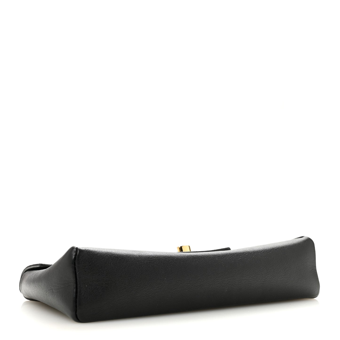 Calfskin Love Note Black