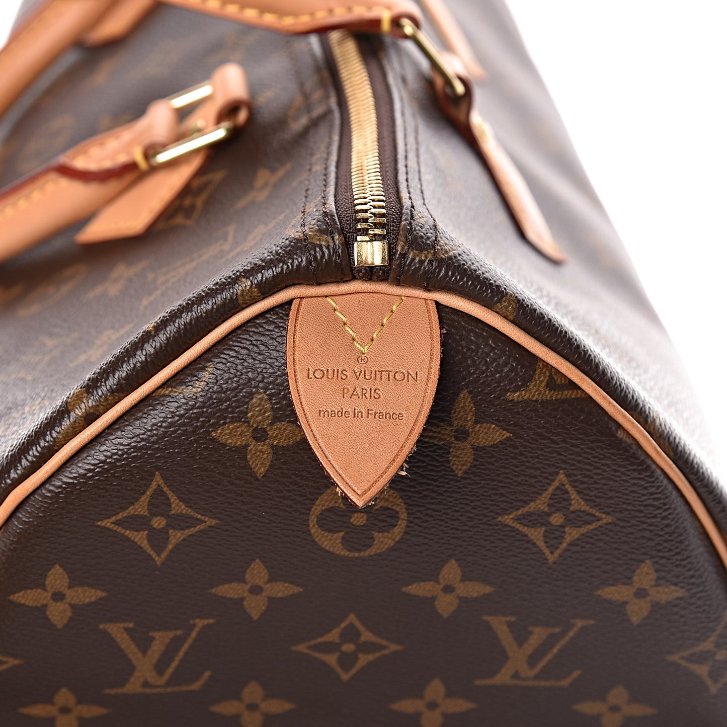 Monogram Speedy 35