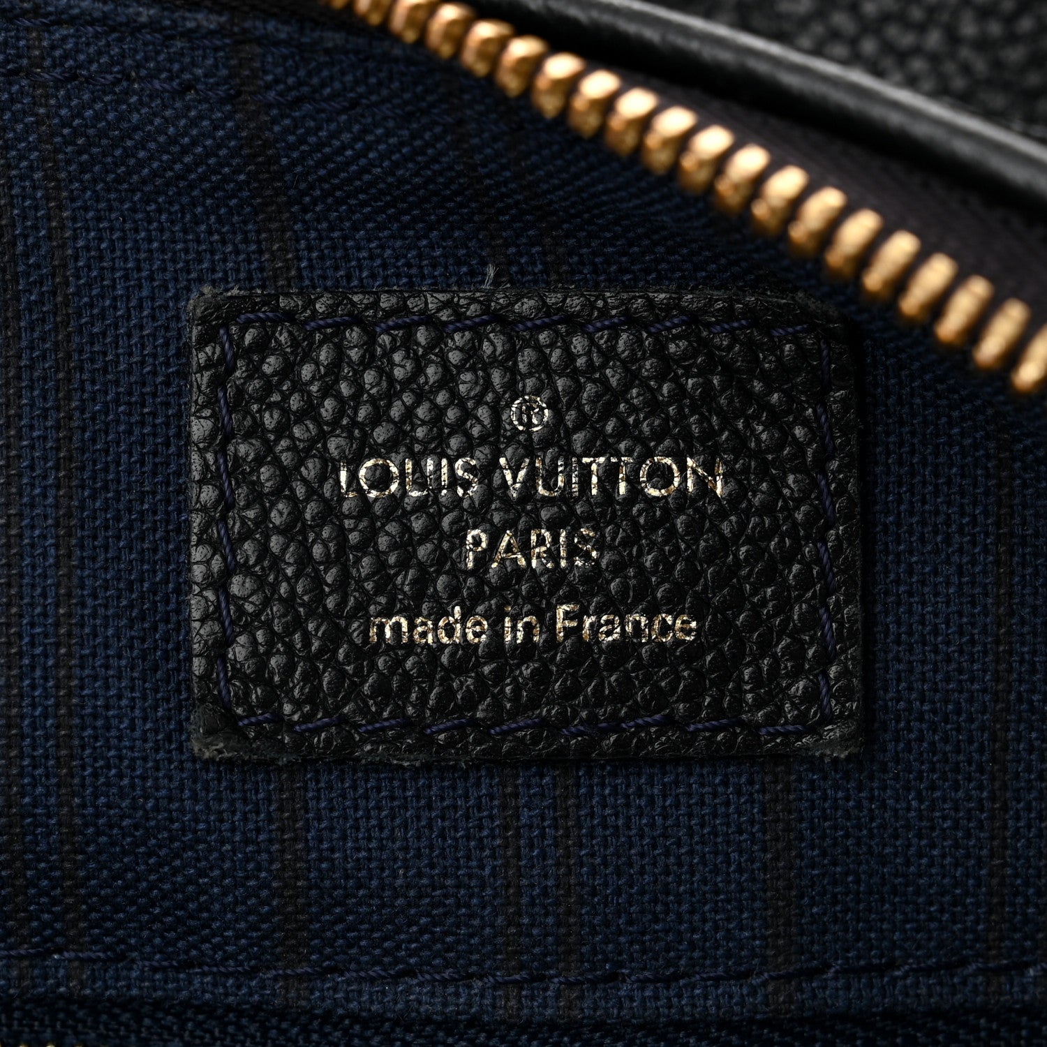 Louis Vuitton Empreinte Speedy Bandouliere 25 Infini 6 of 13
