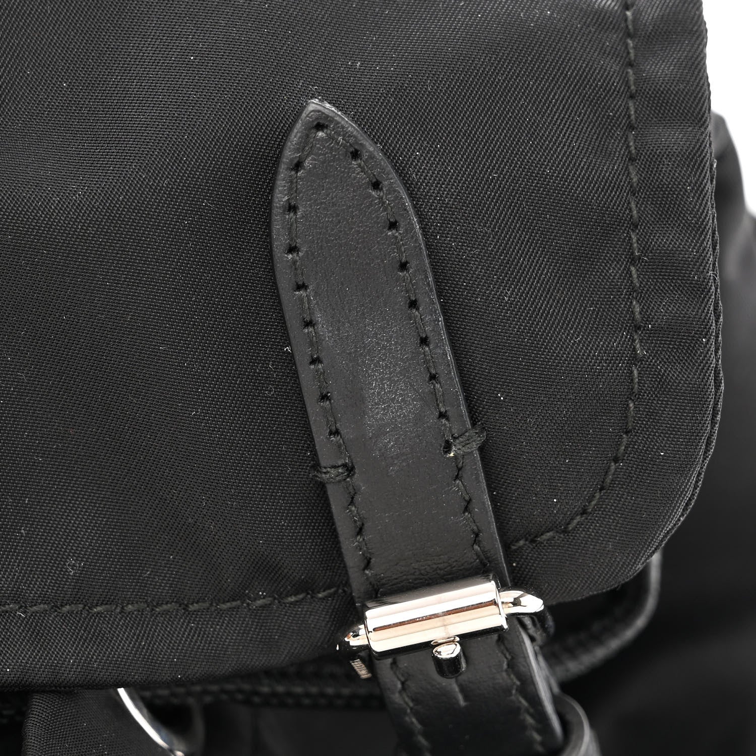 Burberry Nylon Logo Print Small Rucksack Backpack 13 of 14