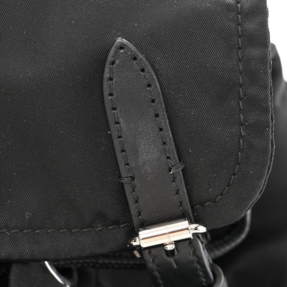 Burberry Nylon Logo Print Small Rucksack Backpack 13 of 14