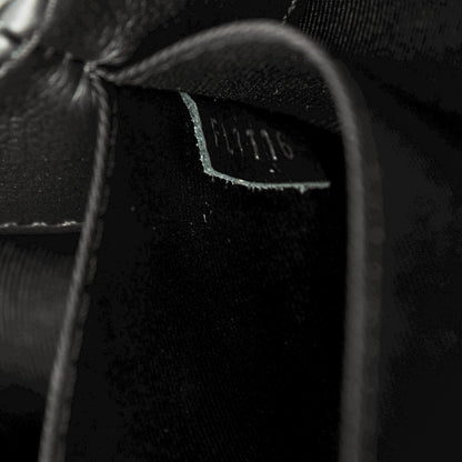 Louis Vuitton Soft Calfskin Lock Me II Black 7 of 7