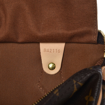 Louis Vuitton Monogram Speedy 30 6 of 7
