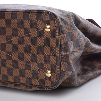 Louis Vuitton Damier Ebene Ascot 11 of 11