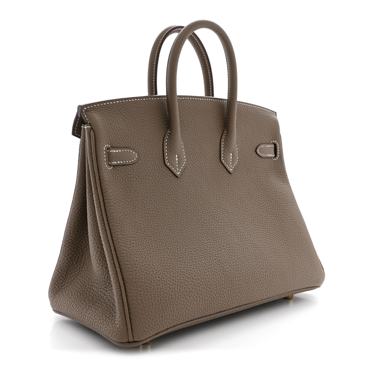 Hermes Togo Birkin 25 Etoupe 3 of 12