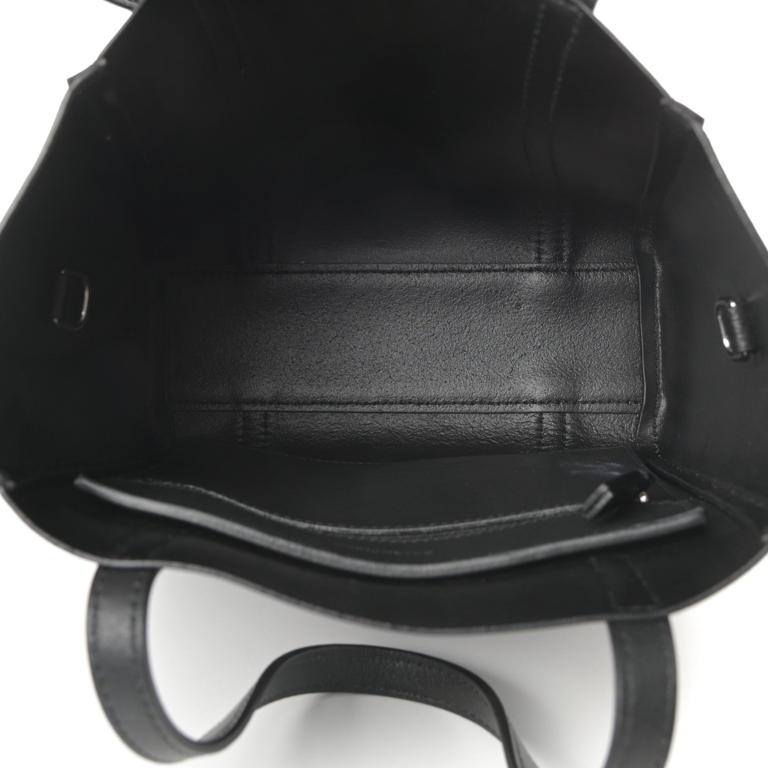 Balenciaga Calfskin XXS Everyday Tote Black 5 of 11