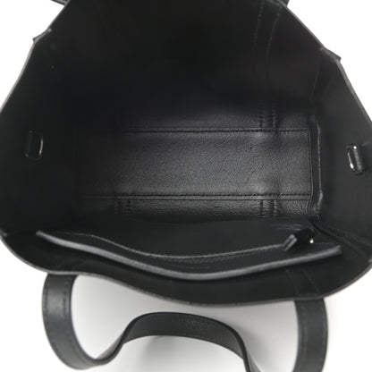Balenciaga Calfskin XXS Everyday Tote Black 5 of 11