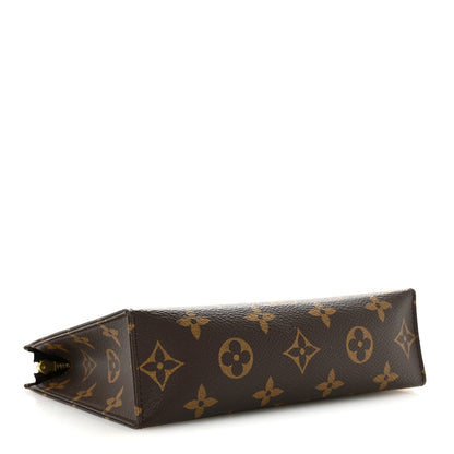 Louis Vuitton Monogram Toiletry Pouch 19 4 of 8
