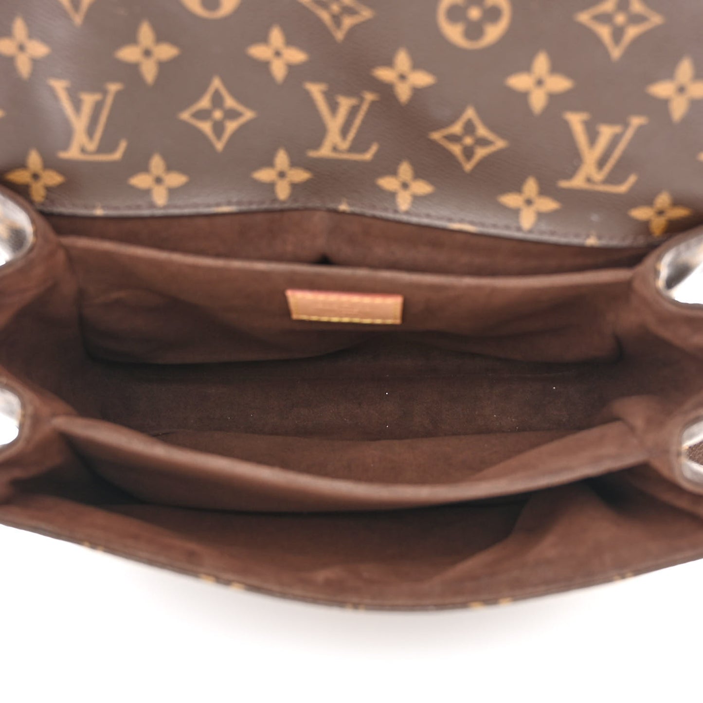 Monogram Pochette Metis