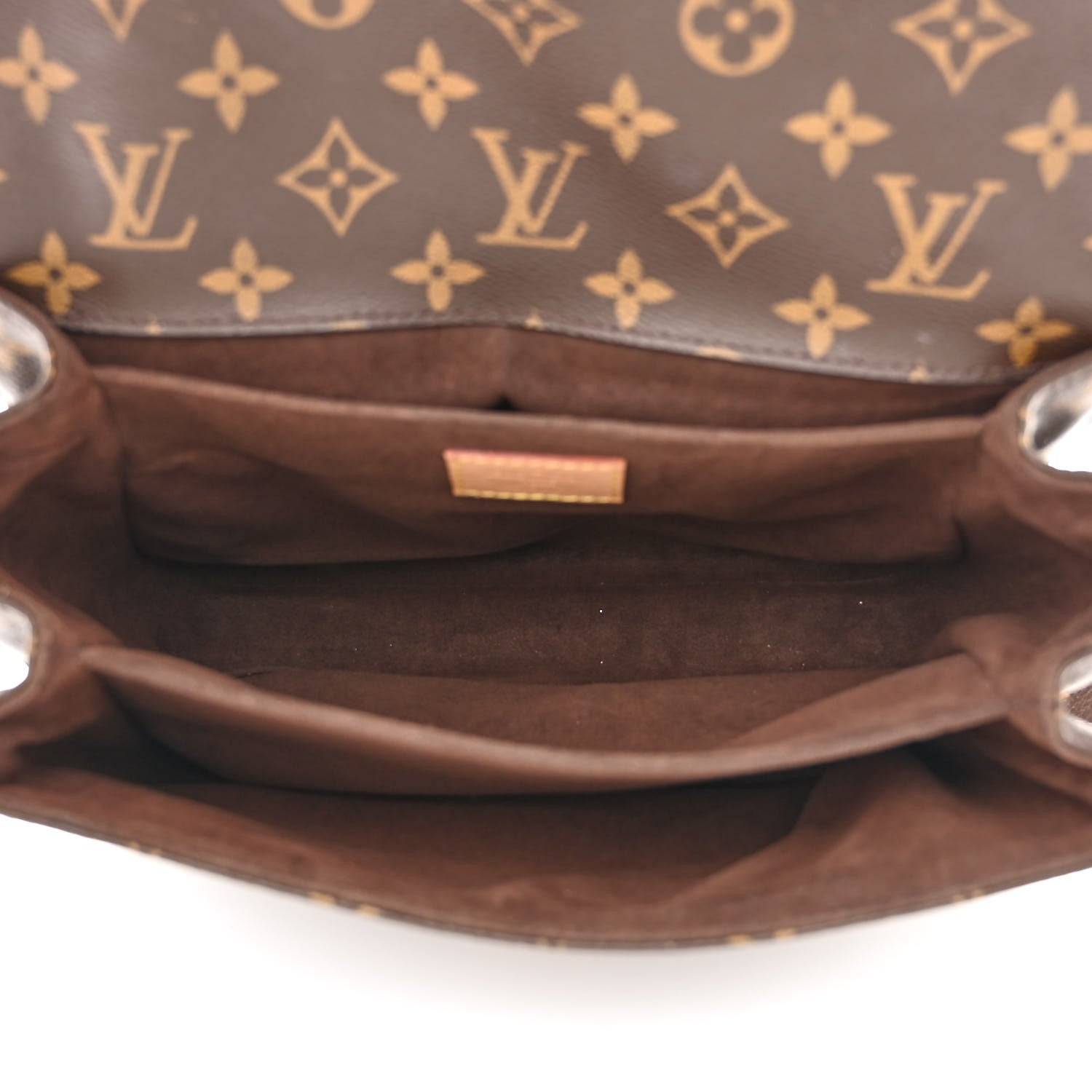 Louis Vuitton Monogram Pochette Metis 5 of 10