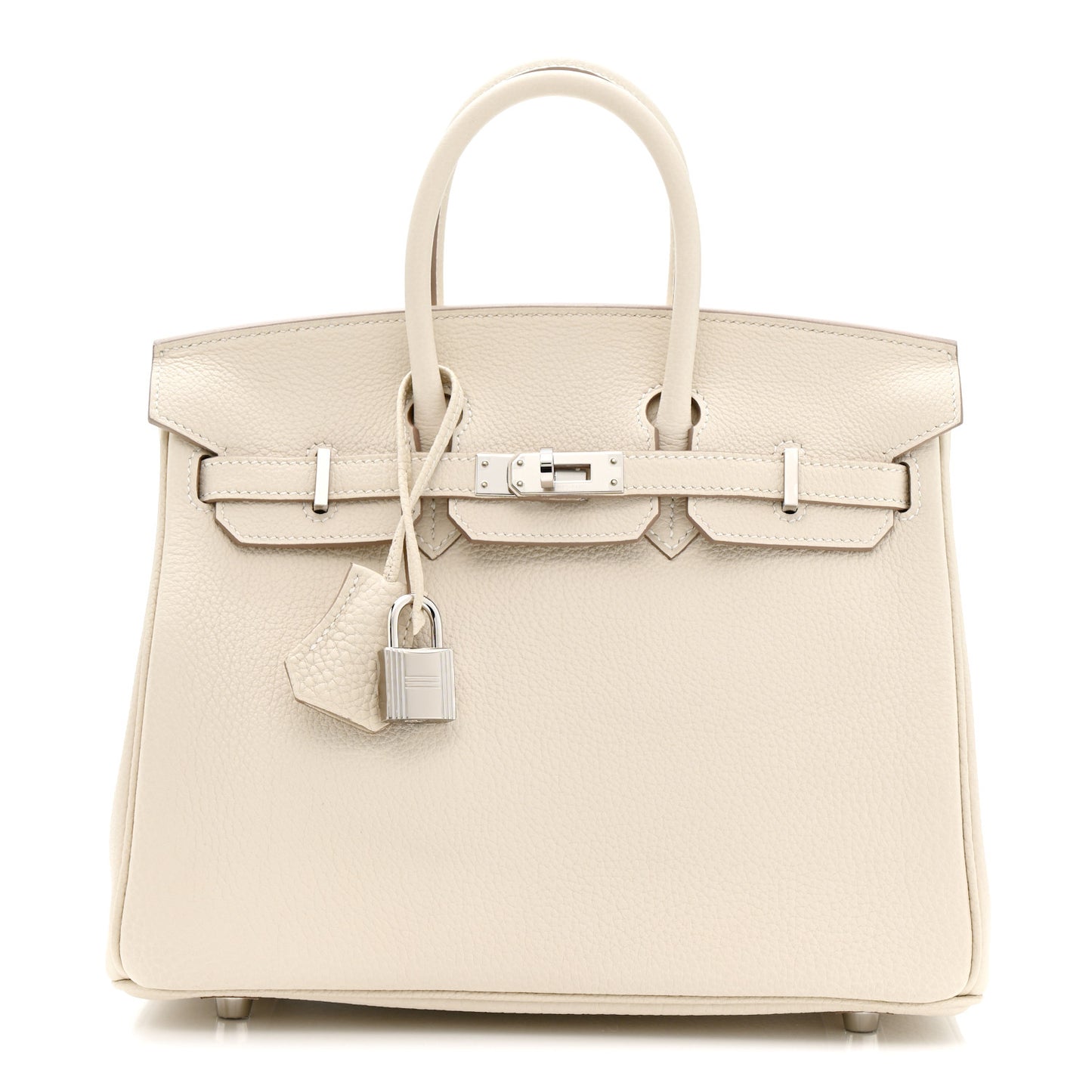 Togo Birkin 25 Craie