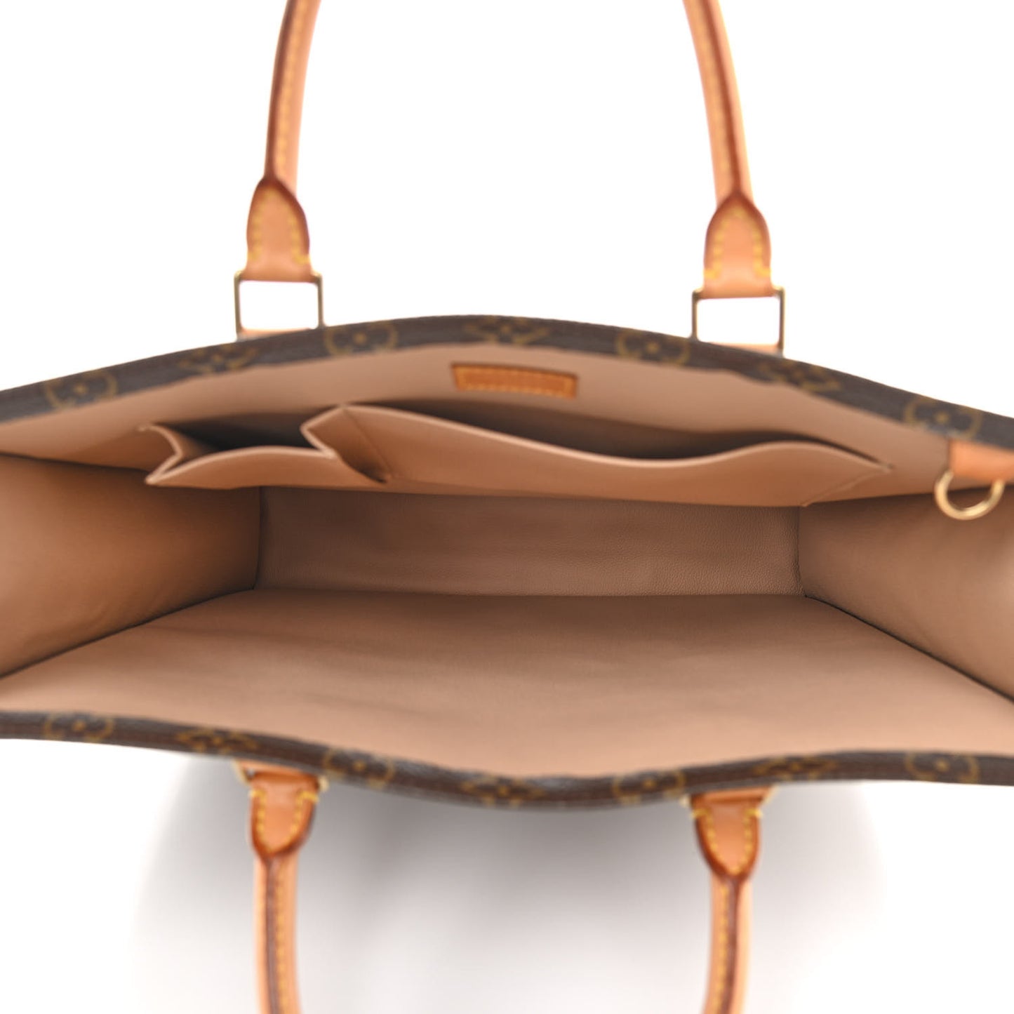 Monogram Sac Plat