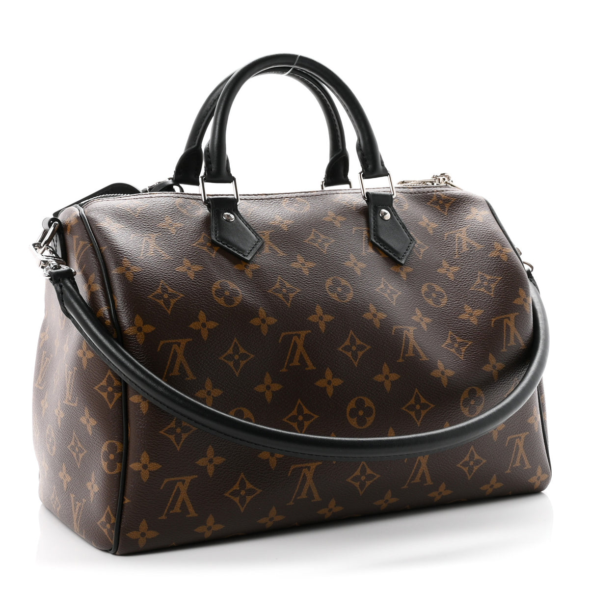 Monogram Speedy Soft 30 Dark