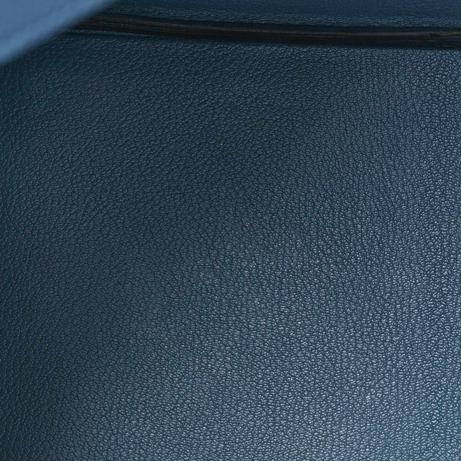 Hermes Togo Birkin 35 Bleu de Galice 11 of 11