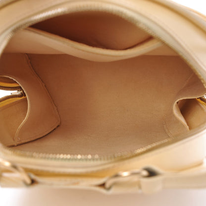Louis Vuitton Epi Mabillon Backpack Vanilla 5 of 6