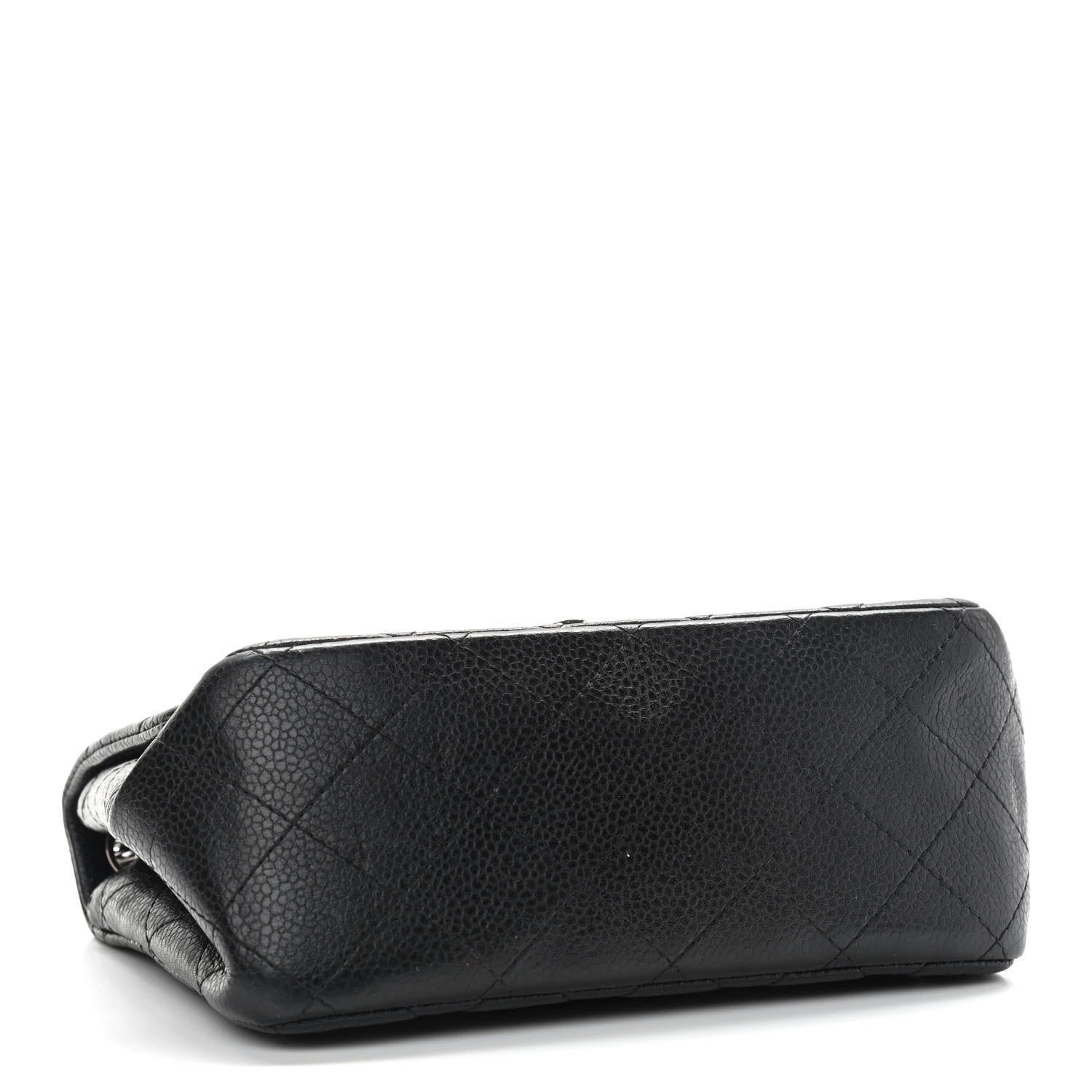 Chanel Caviar Quilted Mini Square Flap Black 4 of 11