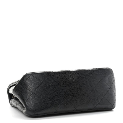 Chanel Caviar Quilted Mini Square Flap Black 4 of 11