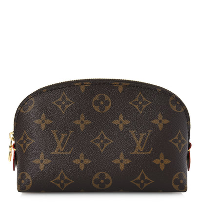 Louis Vuitton Monogram Cosmetic Pouch 1 of 7