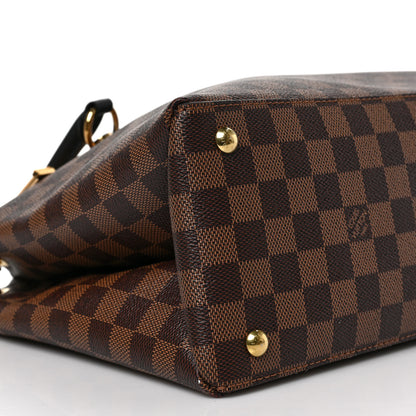 Louis Vuitton Damier Ebene LV Riverside Black 7 of 8