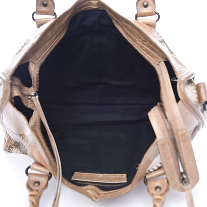 Balenciaga Agneau Patchwork City 5 of 16