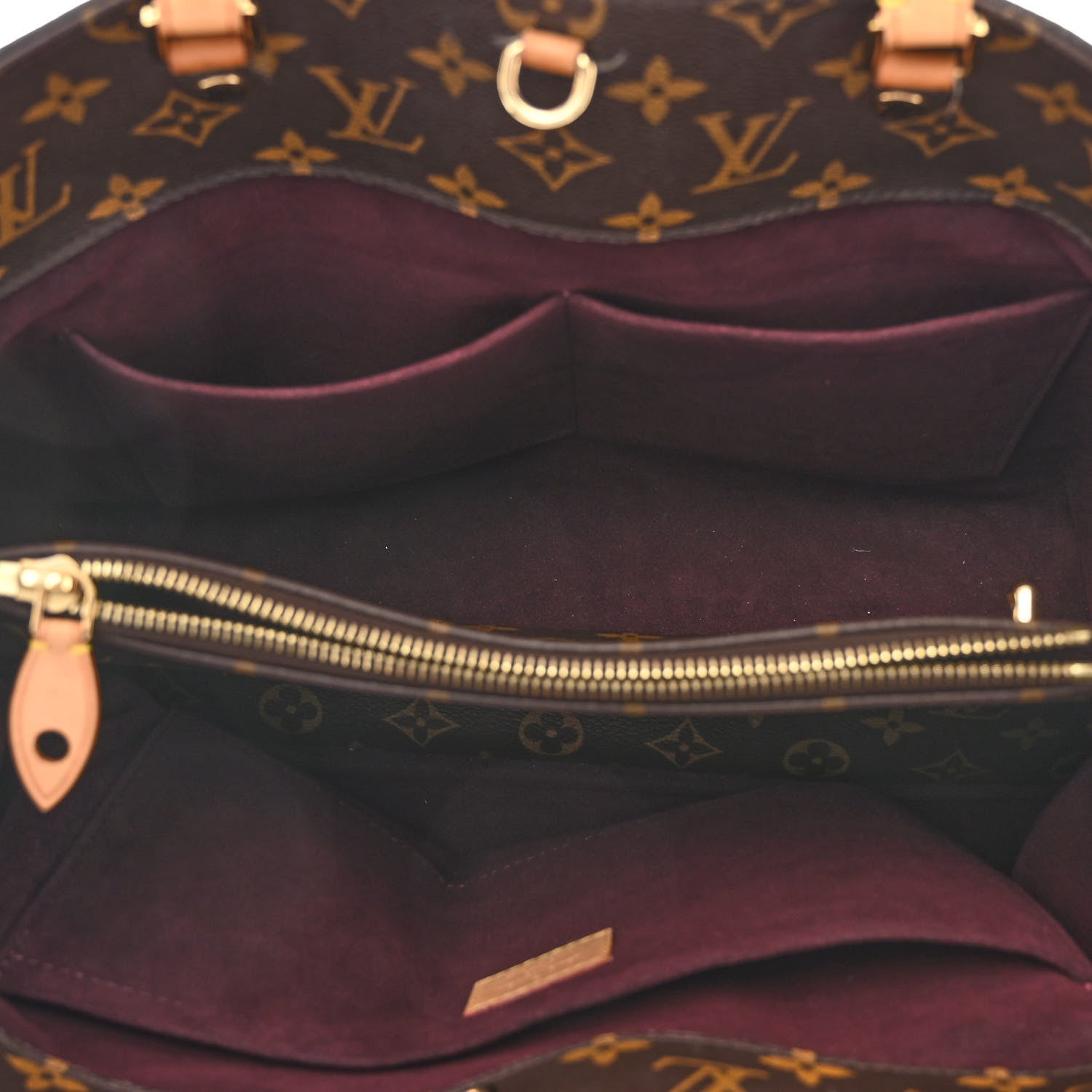 Louis Vuitton Monogram Montaigne GM 5 of 10
