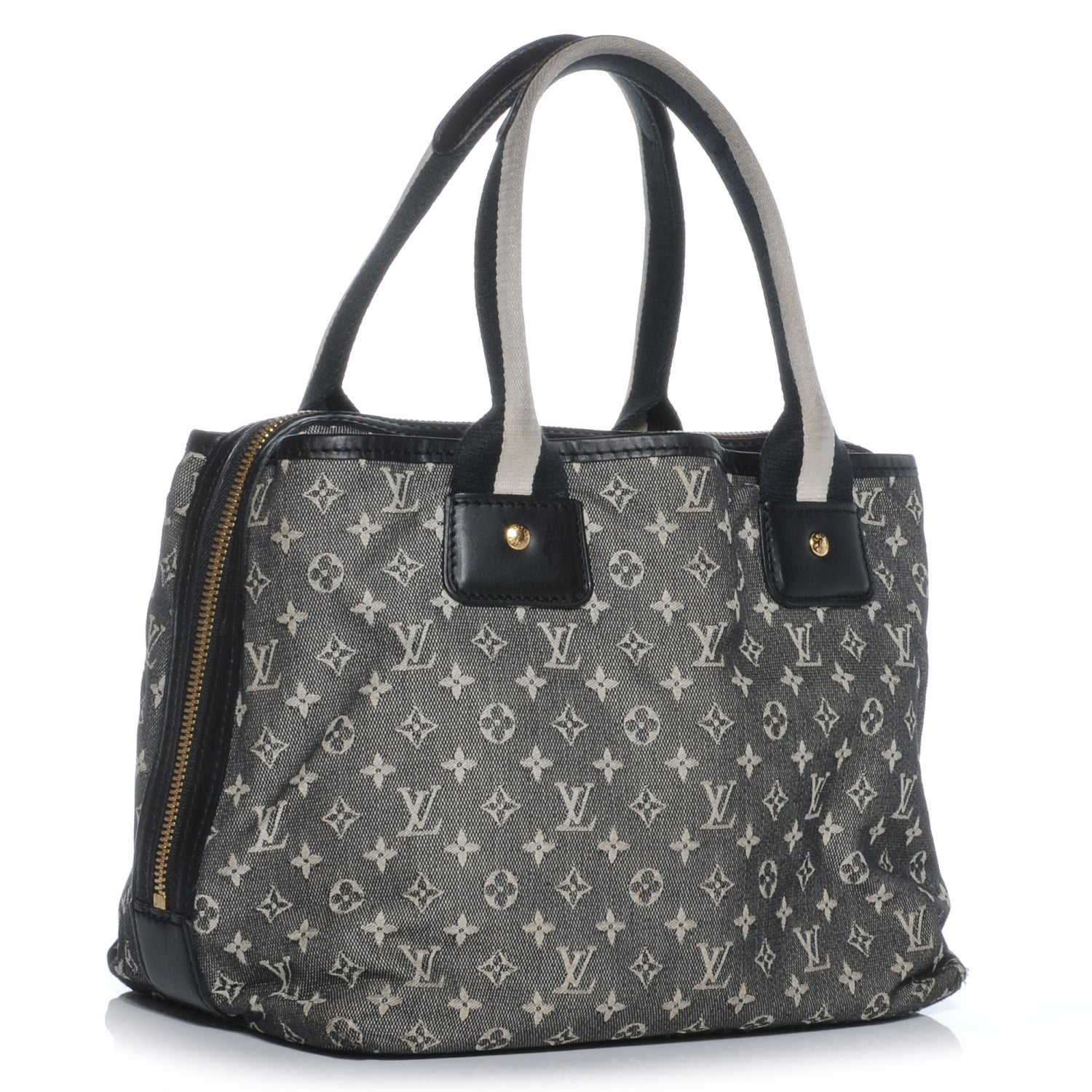 Louis Vuitton Mini Monogram Sac Mary Kate Black 3 of 8