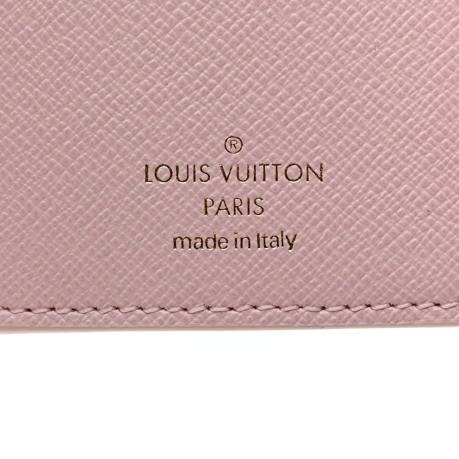 Louis Vuitton Monogram Giant By The Pool Victorine Wallet Light Pink 6 of 8