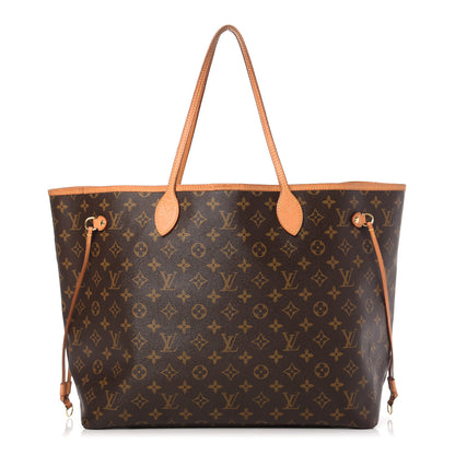 Louis Vuitton Monogram Neo Neverfull GM 1 of 10