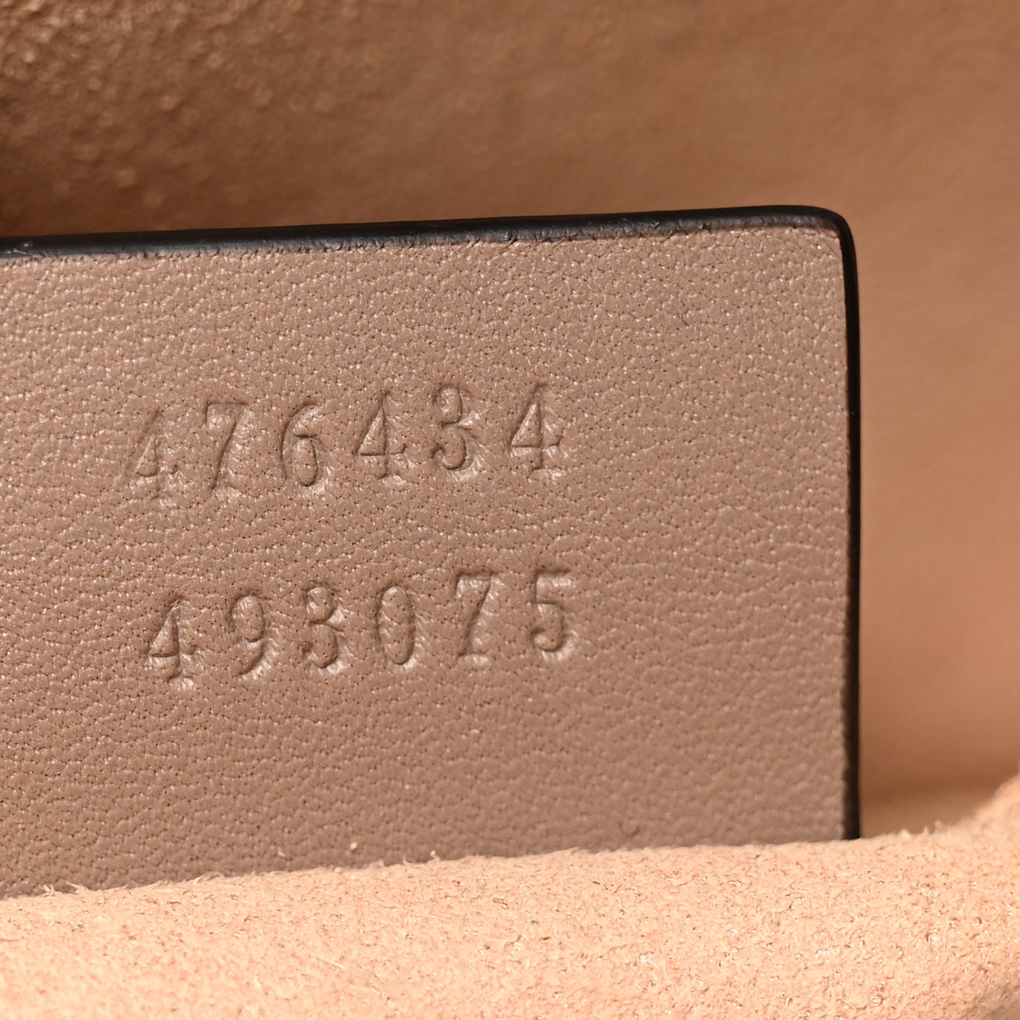 Calfskin Matelasse GG Marmont Belt Bag 85 34 Porcelain Rose