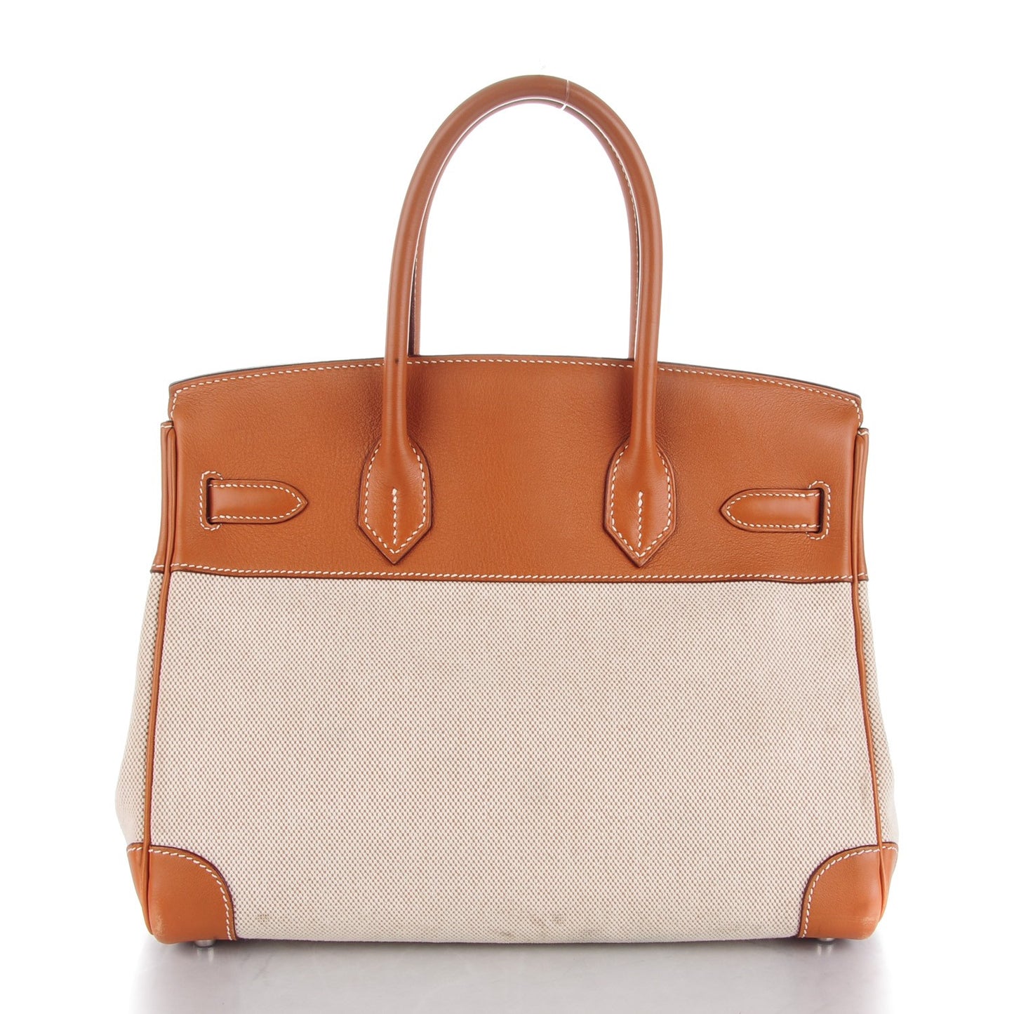 Toile Swift Birkin 30 Fauve