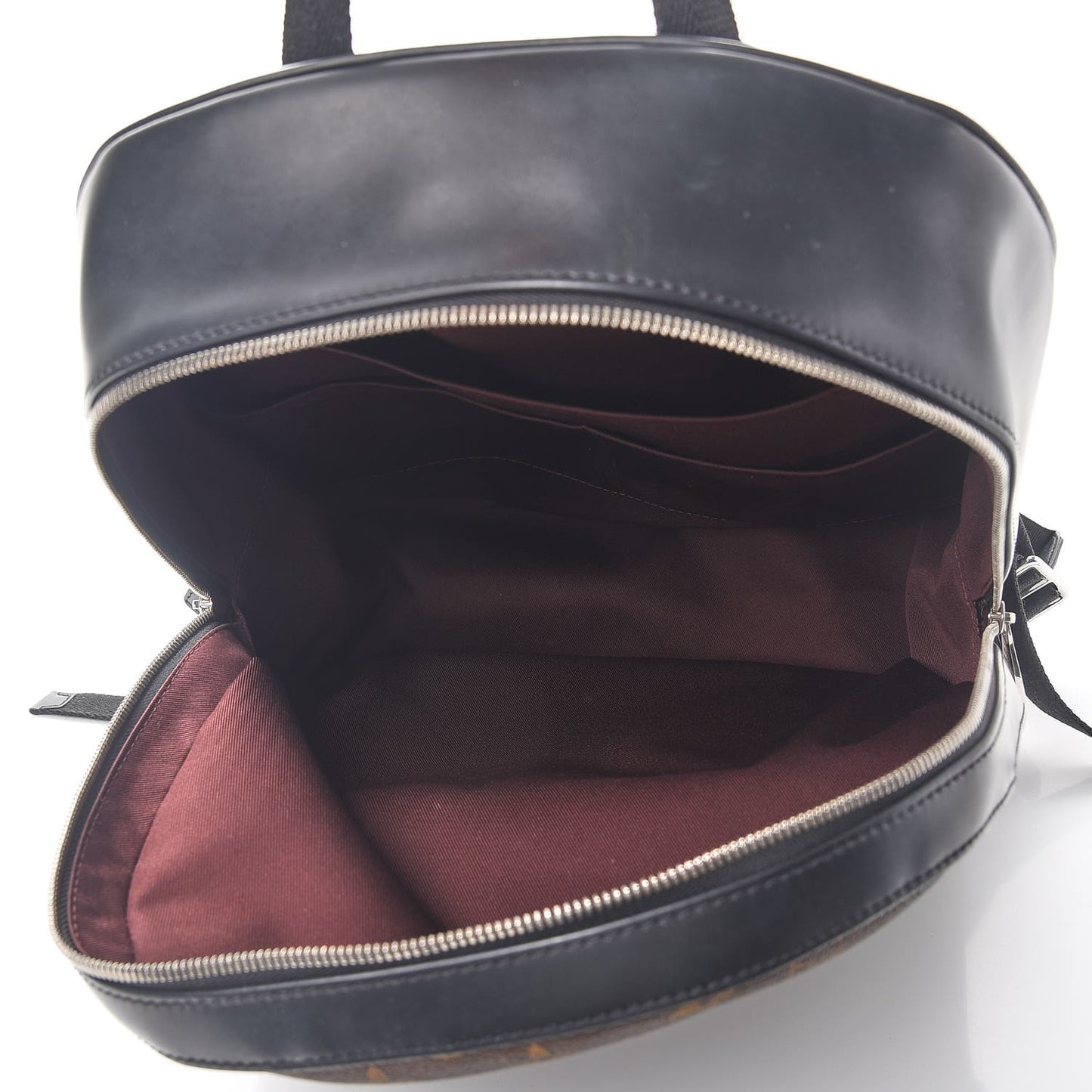 Monogram Macassar Josh Backpack