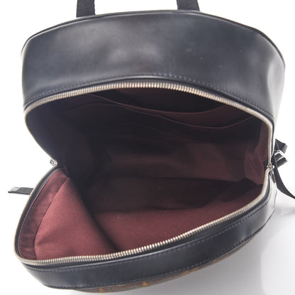 Louis Vuitton Monogram Macassar Josh Backpack 5 of 7