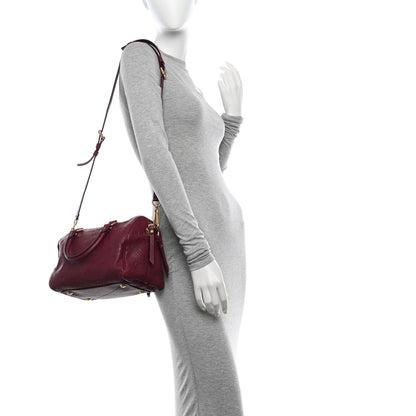 Louis Vuitton Empreinte Speedy Bandouliere 25 Aurore 2 of 15