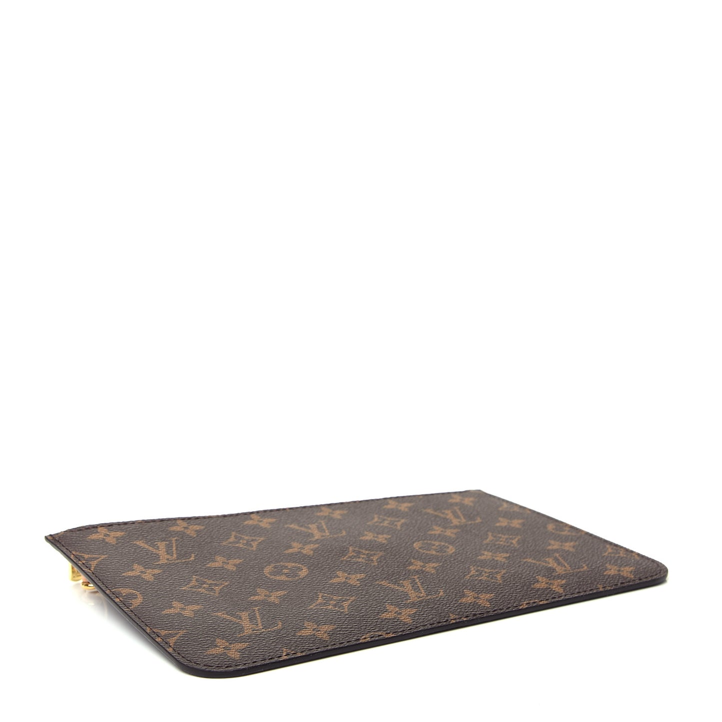 Monogram Neverfull MM GM Pochette Cherry