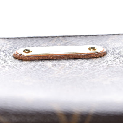 Louis Vuitton Monogram Eva Clutch 16 of 16