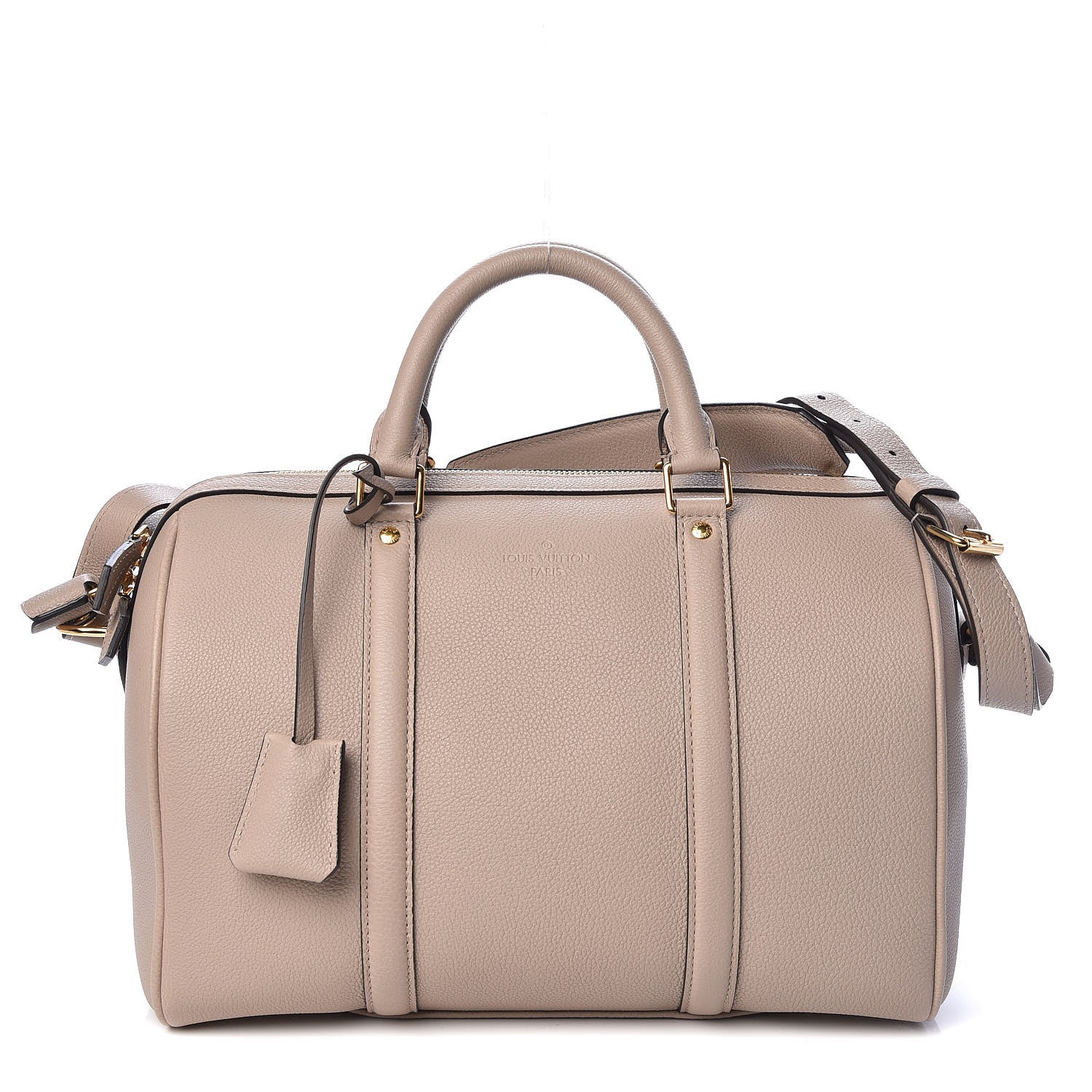 Louis Vuitton Veau Cachemire SC Bag PM Galet 1 of 11