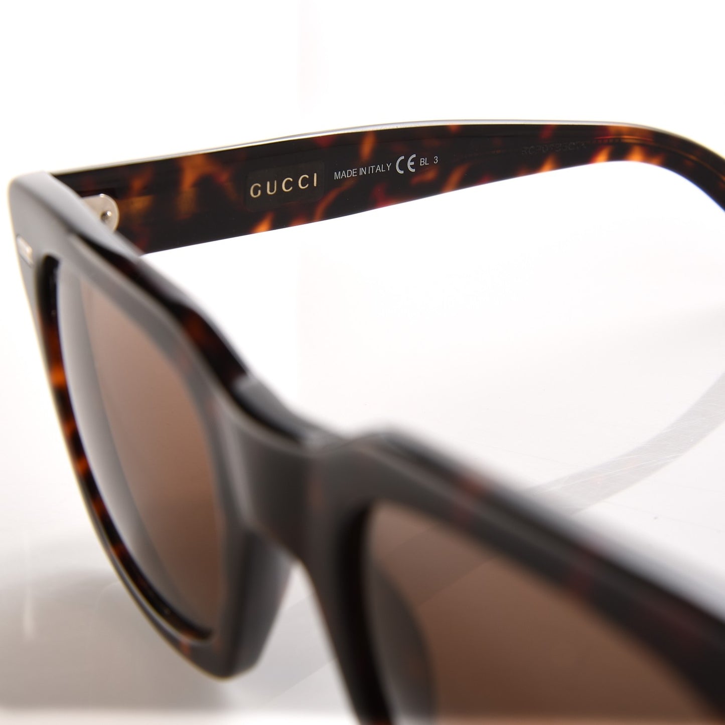 GG Sunglasses 1099/S Havana