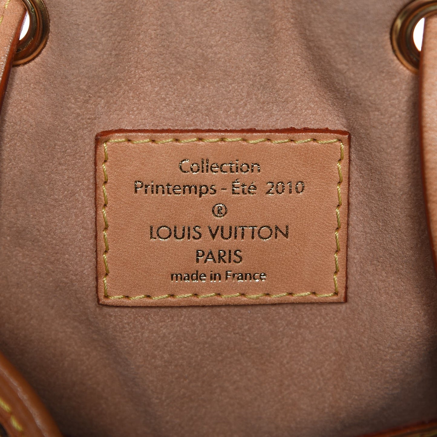 Monogram Eden Neo Peach Peach
