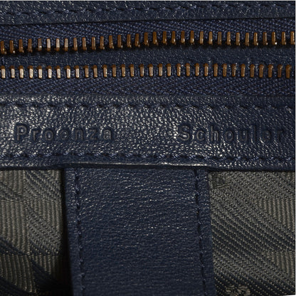 Proenza Schouler Lambskin PS1 Medium Satchel Midnight 6 of 15