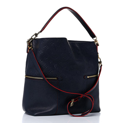 Louis Vuitton Empreinte Melie Marine Rouge 3 of 16