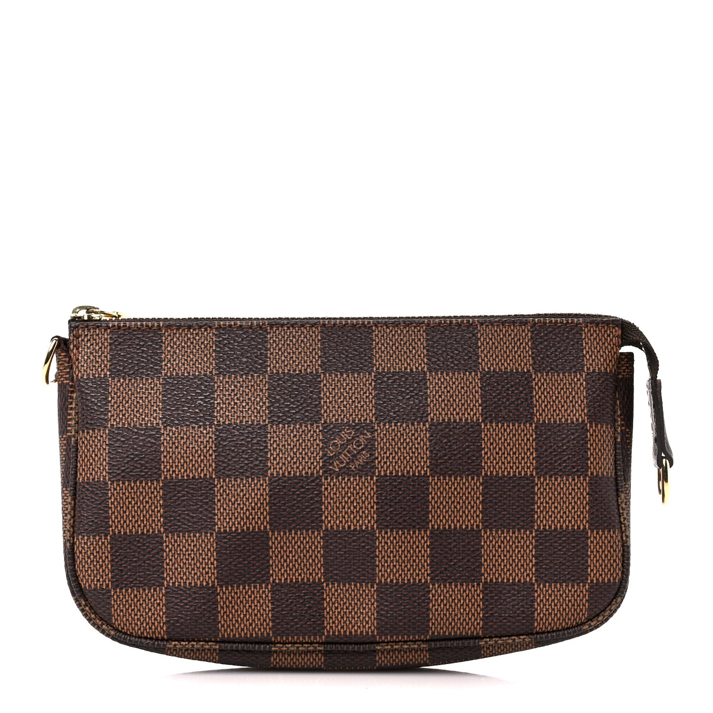 Damier Ebene Mini Pochette Accessories