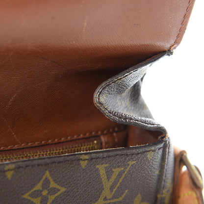 Louis Vuitton Monogram Saint Cloud GM 15 of 29