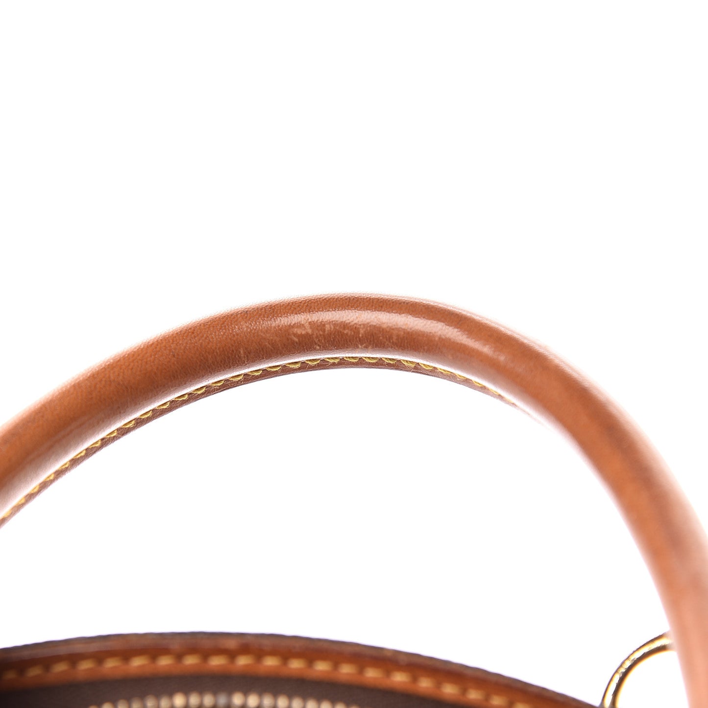 Monogram Ellipse MM