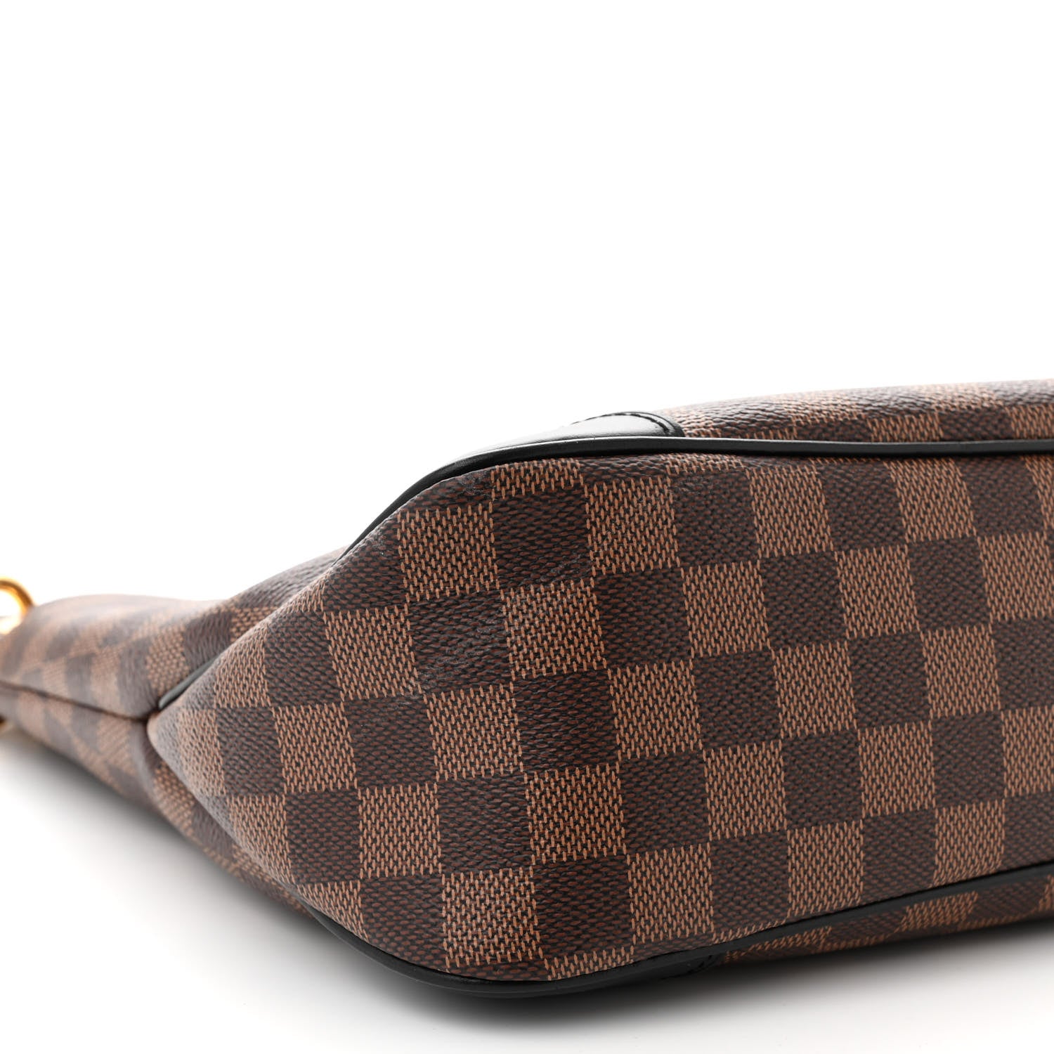 Louis Vuitton Damier Ebene Odeon MM Black 8 of 9