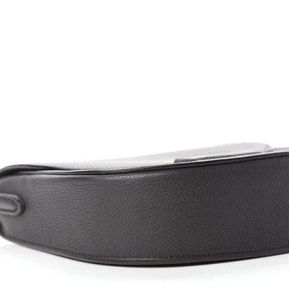 Celine Grained Calfskin Small Trotteur Grey 6 of 9