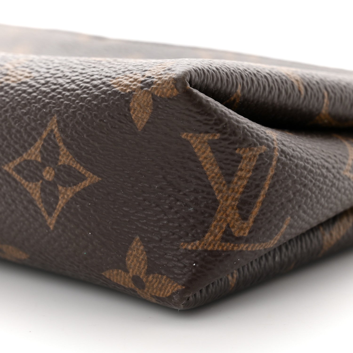 Louis Vuitton Monogram Pallas Clutch Black 11 of 11