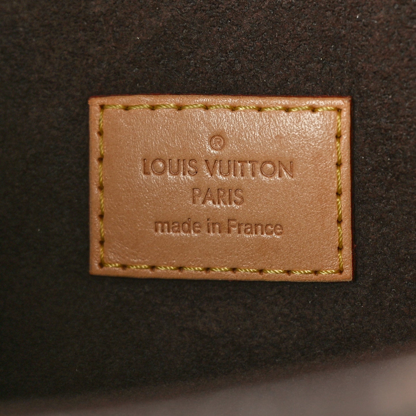 Monogram Pochette Metis
