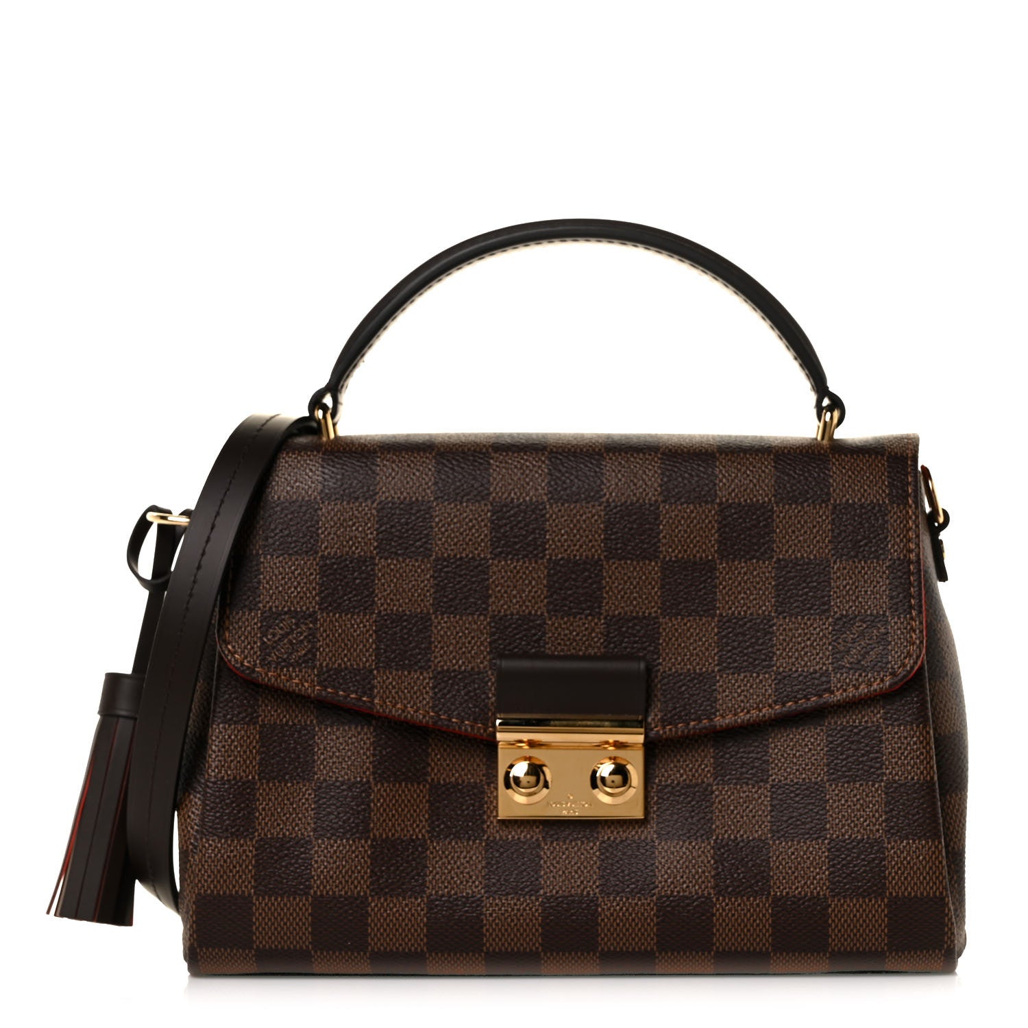 Louis Vuitton Damier Ebene Croisette 1 of 8